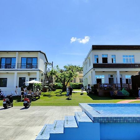 Ecotourism Skim Month B & B เสี่ยวหลิวฉิว ภายนอก รูปภาพ