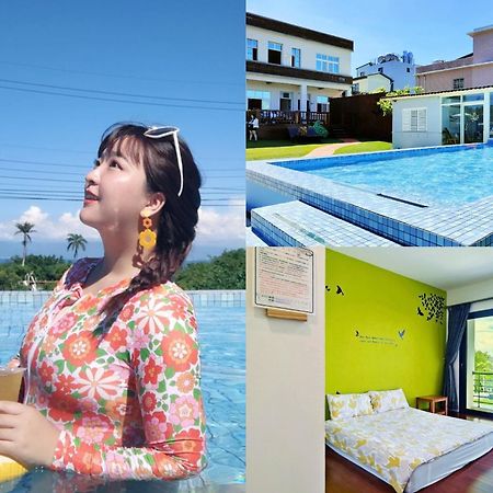 Ecotourism Skim Month B & B เสี่ยวหลิวฉิว ภายนอก รูปภาพ