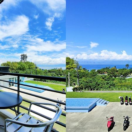 Ecotourism Skim Month B & B เสี่ยวหลิวฉิว ภายนอก รูปภาพ