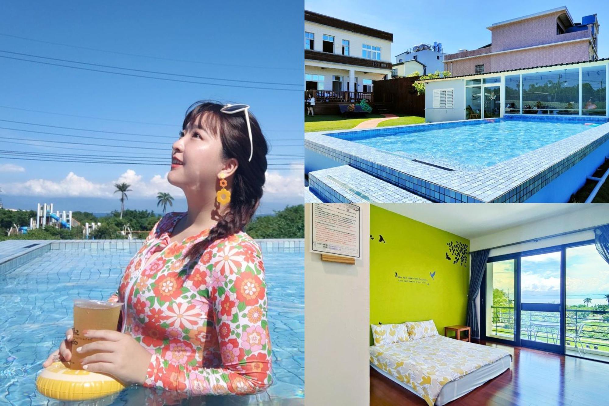 Ecotourism Skim Month B & B เสี่ยวหลิวฉิว ภายนอก รูปภาพ