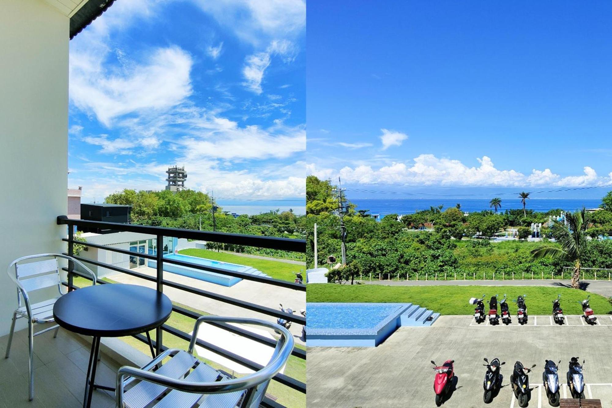 Ecotourism Skim Month B & B เสี่ยวหลิวฉิว ภายนอก รูปภาพ