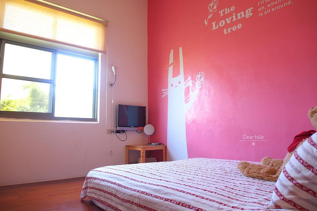 Ecotourism Skim Month B & B เสี่ยวหลิวฉิว ภายนอก รูปภาพ