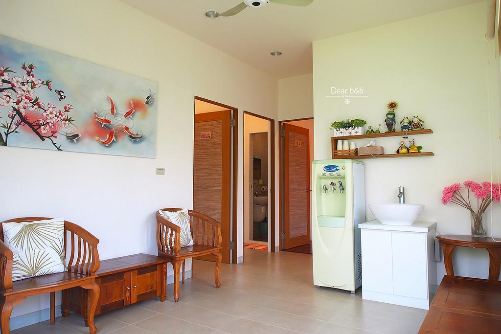 Ecotourism Skim Month B & B เสี่ยวหลิวฉิว ภายนอก รูปภาพ