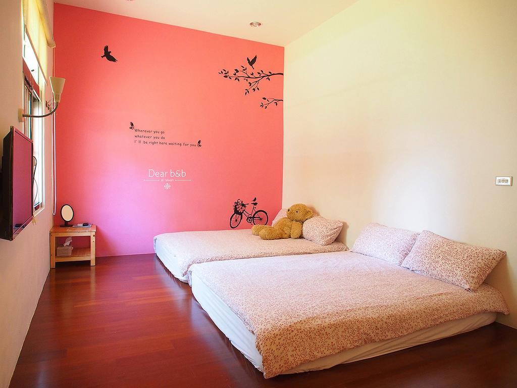 Ecotourism Skim Month B & B เสี่ยวหลิวฉิว ภายนอก รูปภาพ
