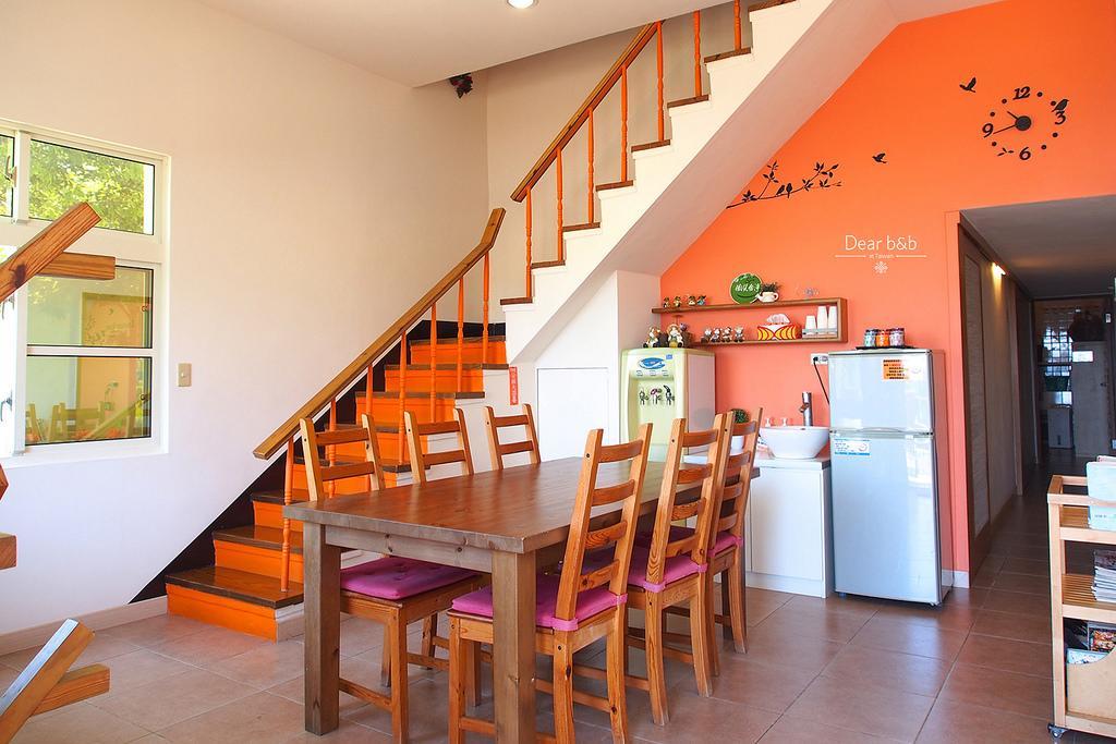 Ecotourism Skim Month B & B เสี่ยวหลิวฉิว ภายนอก รูปภาพ
