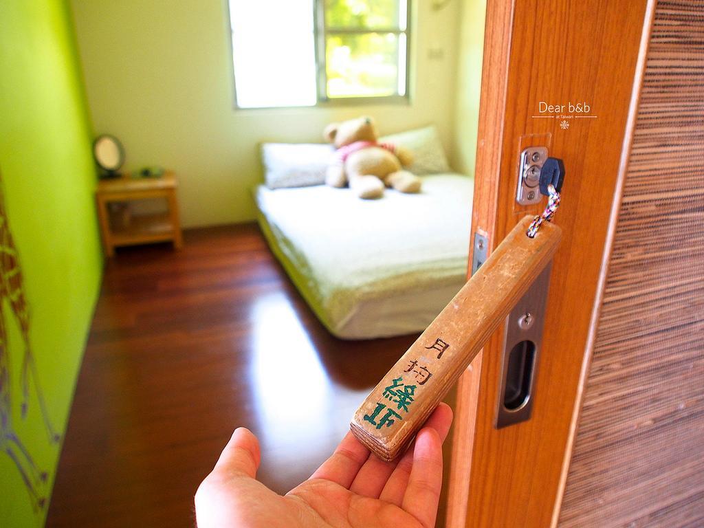 Ecotourism Skim Month B & B เสี่ยวหลิวฉิว ภายนอก รูปภาพ