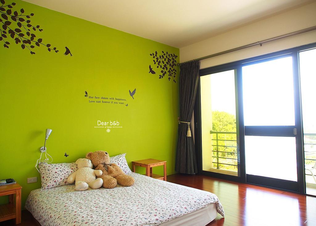 Ecotourism Skim Month B & B เสี่ยวหลิวฉิว ภายนอก รูปภาพ