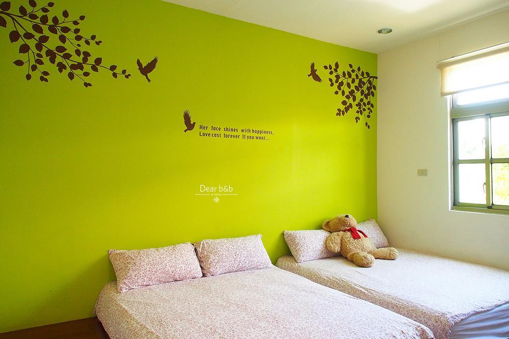 Ecotourism Skim Month B & B เสี่ยวหลิวฉิว ภายนอก รูปภาพ