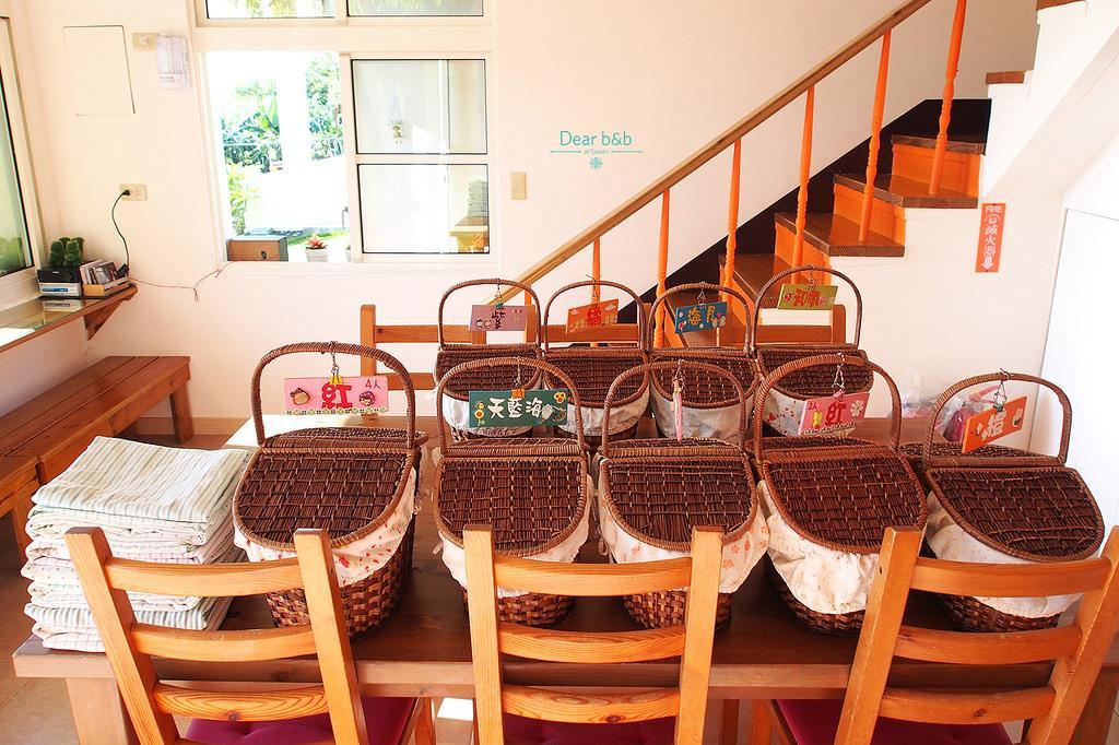 Ecotourism Skim Month B & B เสี่ยวหลิวฉิว ภายนอก รูปภาพ