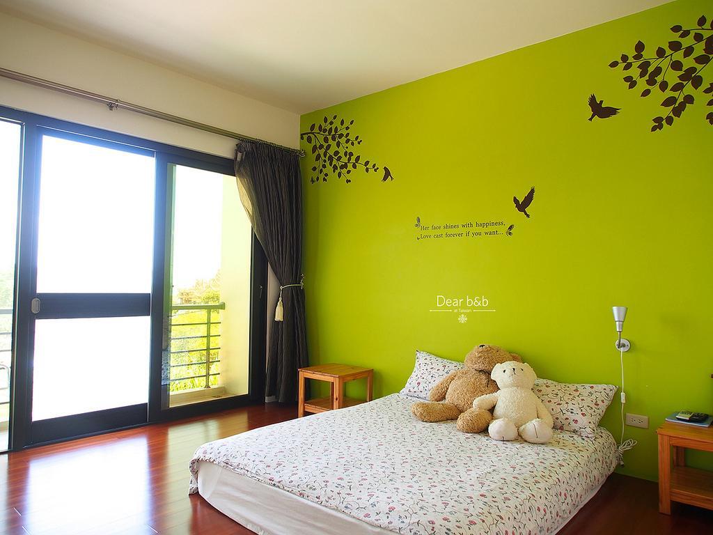 Ecotourism Skim Month B & B เสี่ยวหลิวฉิว ภายนอก รูปภาพ