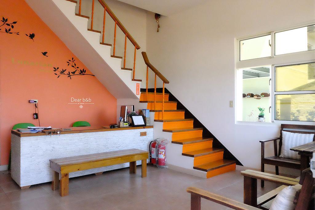 Ecotourism Skim Month B & B เสี่ยวหลิวฉิว ภายนอก รูปภาพ