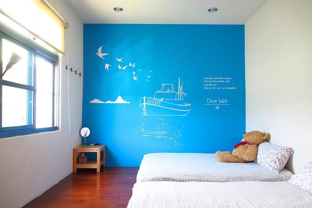 Ecotourism Skim Month B & B เสี่ยวหลิวฉิว ภายนอก รูปภาพ
