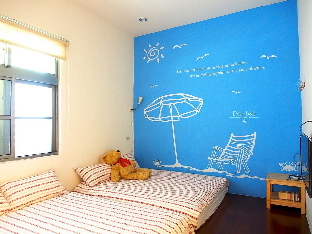 Ecotourism Skim Month B & B เสี่ยวหลิวฉิว ภายนอก รูปภาพ