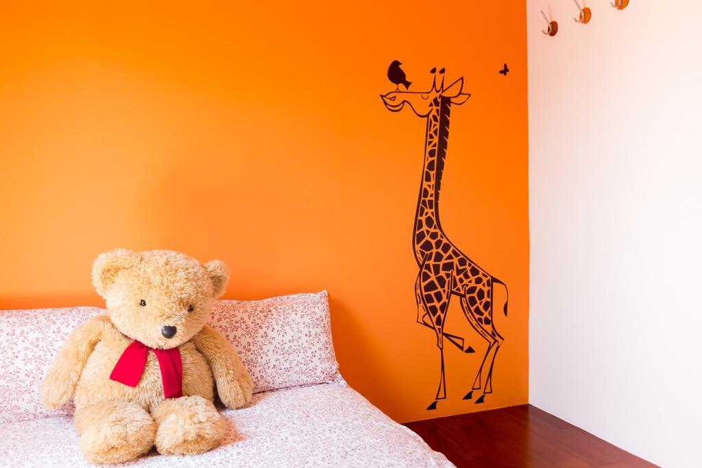 Ecotourism Skim Month B & B เสี่ยวหลิวฉิว ภายนอก รูปภาพ