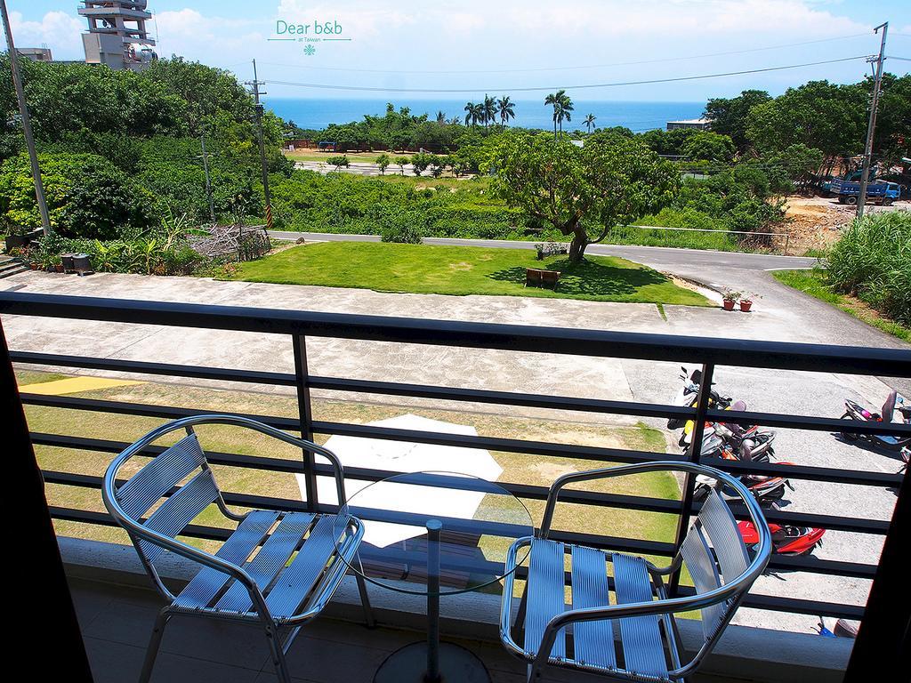 Ecotourism Skim Month B & B เสี่ยวหลิวฉิว ภายนอก รูปภาพ