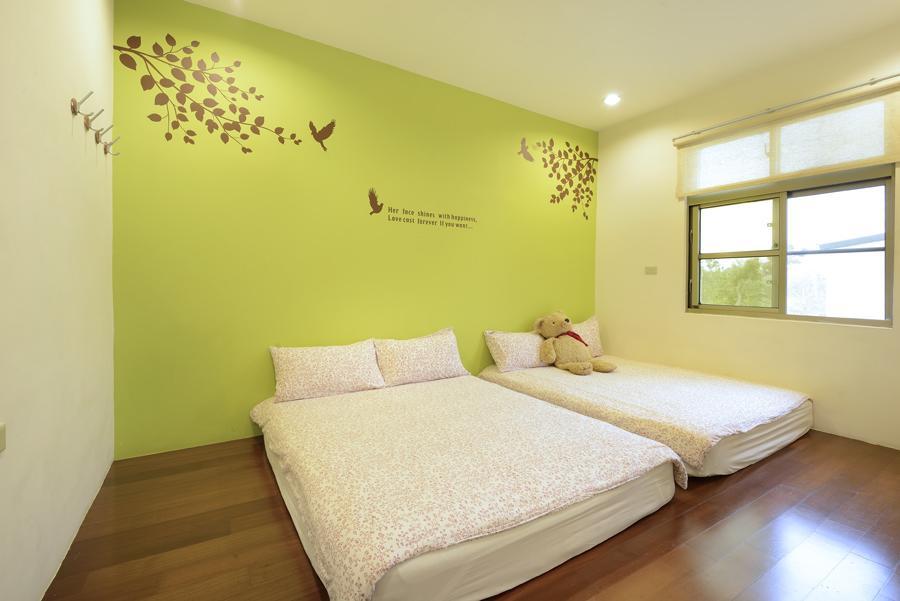Ecotourism Skim Month B & B เสี่ยวหลิวฉิว ภายนอก รูปภาพ