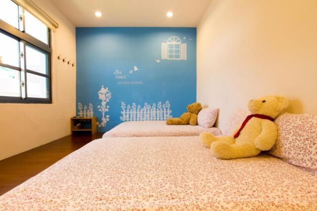 Ecotourism Skim Month B & B เสี่ยวหลิวฉิว ภายนอก รูปภาพ