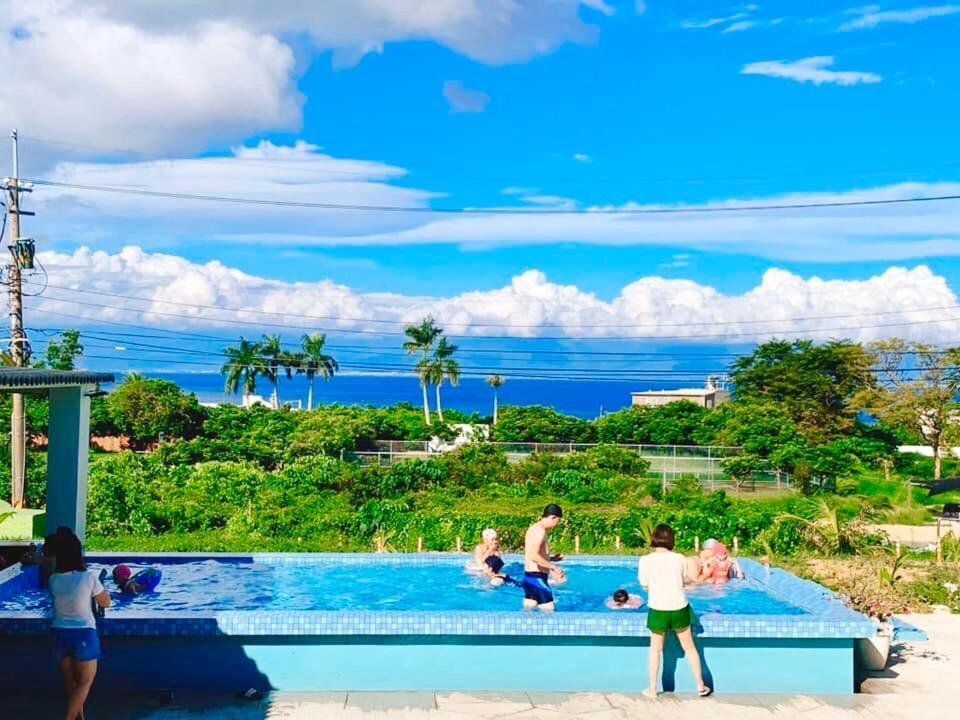 Ecotourism Skim Month B & B เสี่ยวหลิวฉิว ภายนอก รูปภาพ