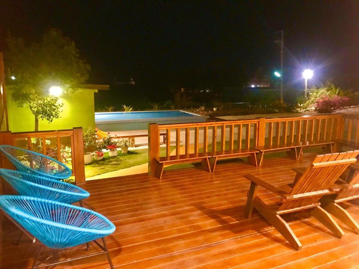 Ecotourism Skim Month B & B เสี่ยวหลิวฉิว ภายนอก รูปภาพ
